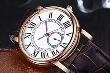 卡地亚鳄鱼皮表带维修